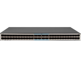 48 個(gè) 25GE SFP28 端口，8 個(gè) 100GE QSFP28 端口，三層以太網(wǎng)交換機(jī)